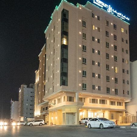 Апартаменты Dyafa Luxury Эль-Хубар Экстерьер фото