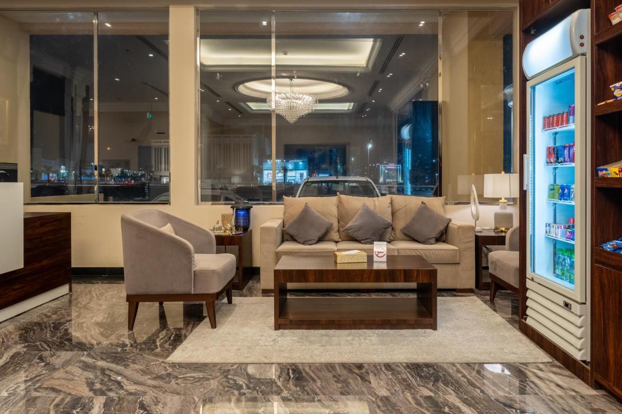 Апартаменты Dyafa Luxury Эль-Хубар Экстерьер фото