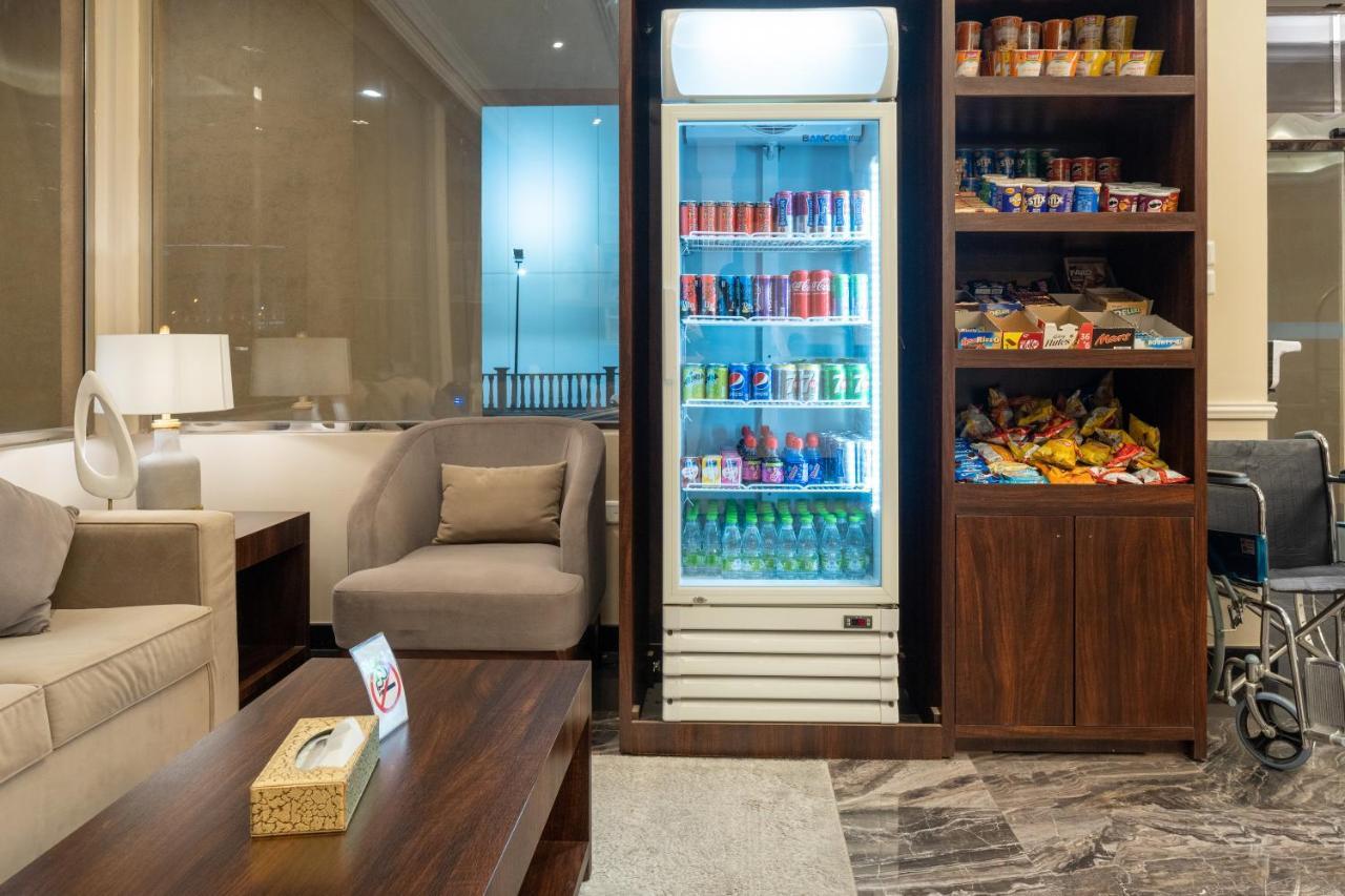 Апартаменты Dyafa Luxury Эль-Хубар Экстерьер фото