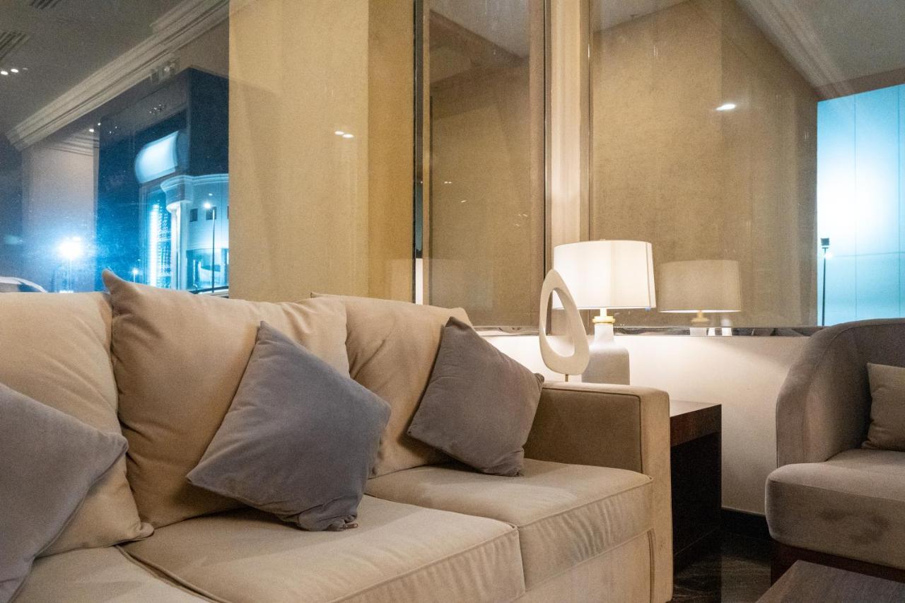 Апартаменты Dyafa Luxury Эль-Хубар Экстерьер фото