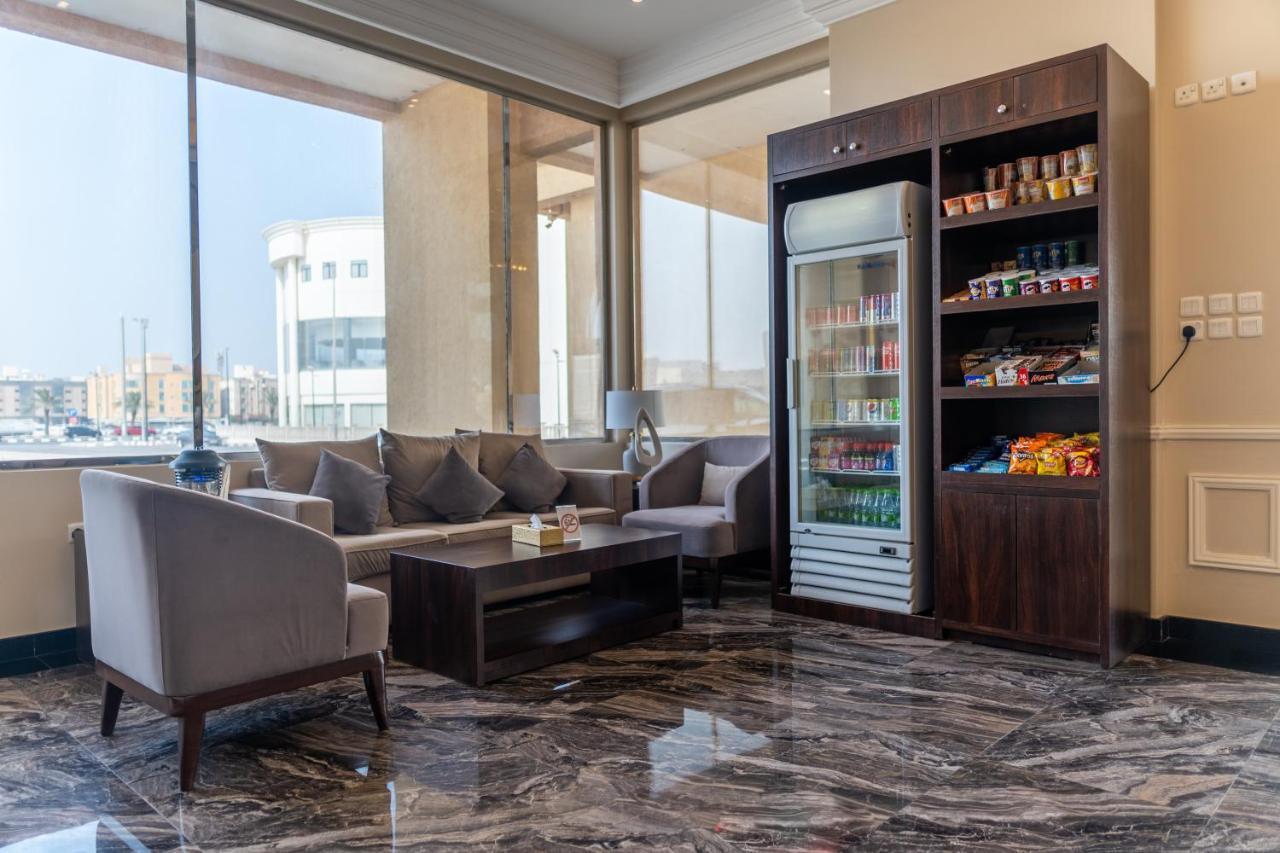 Апартаменты Dyafa Luxury Эль-Хубар Экстерьер фото