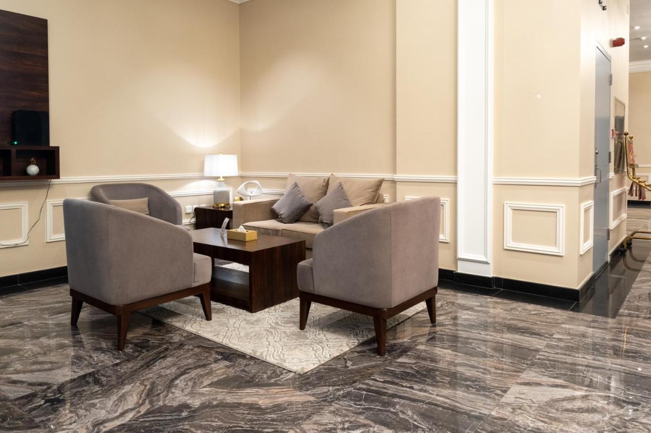 Апартаменты Dyafa Luxury Эль-Хубар Экстерьер фото