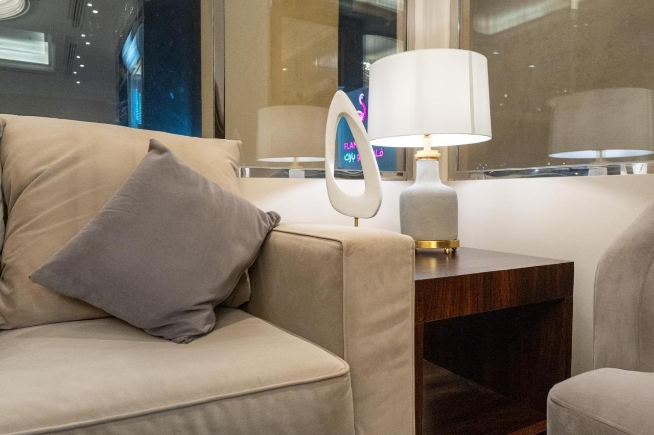 Апартаменты Dyafa Luxury Эль-Хубар Экстерьер фото