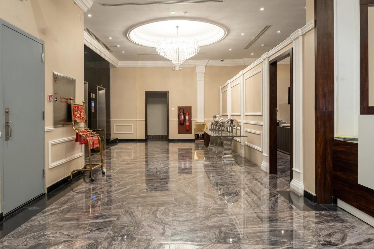 Апартаменты Dyafa Luxury Эль-Хубар Экстерьер фото