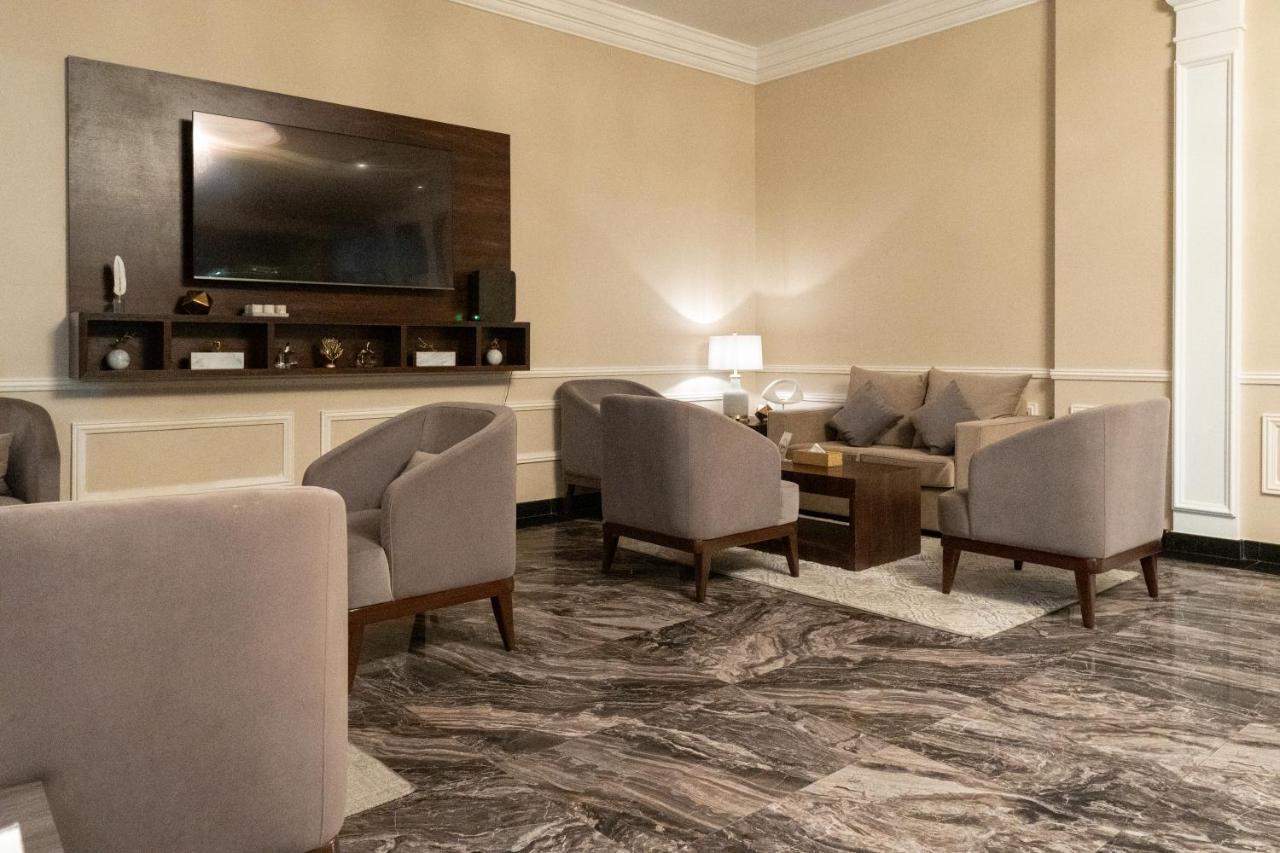 Апартаменты Dyafa Luxury Эль-Хубар Экстерьер фото