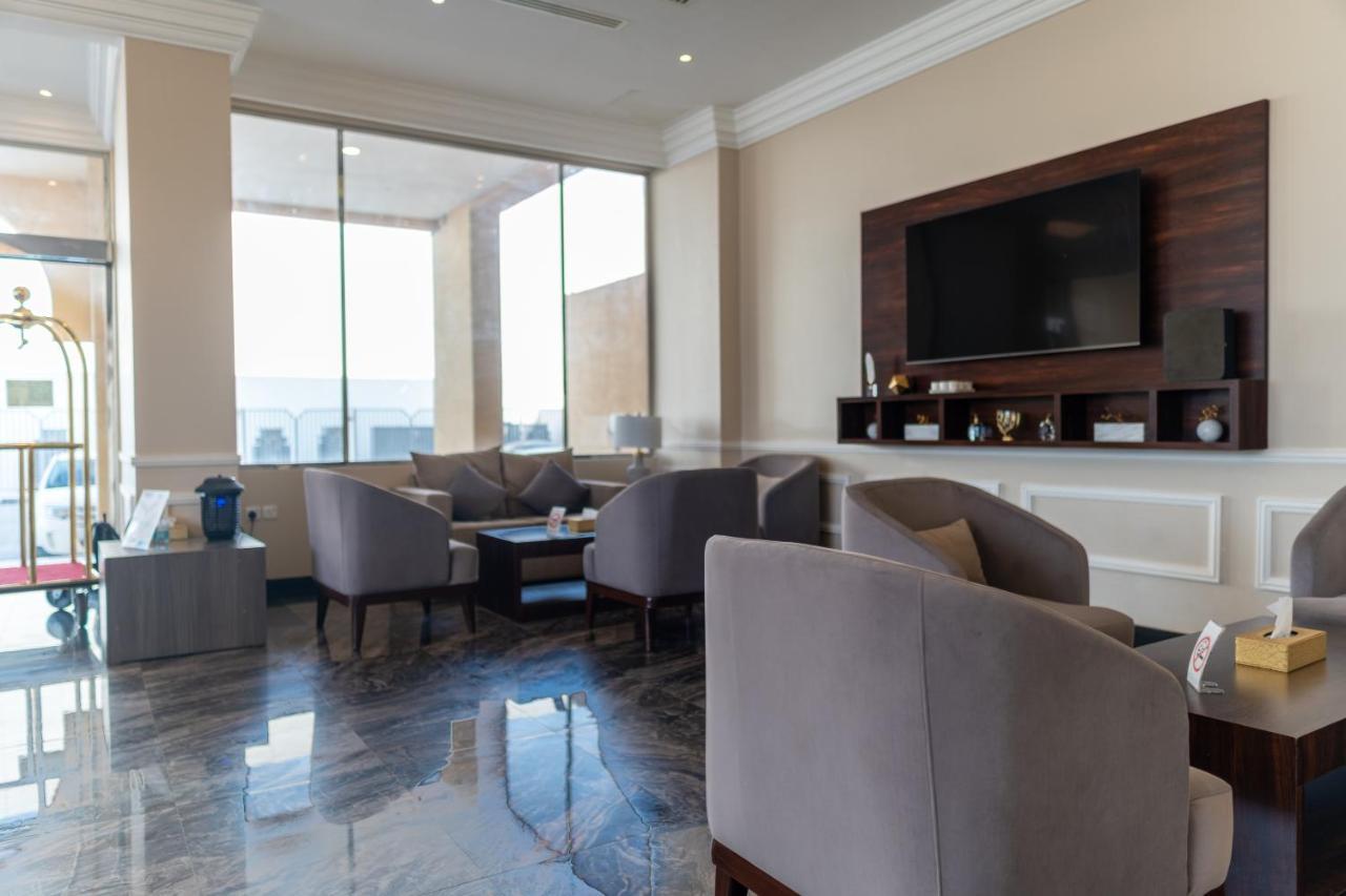 Апартаменты Dyafa Luxury Эль-Хубар Экстерьер фото
