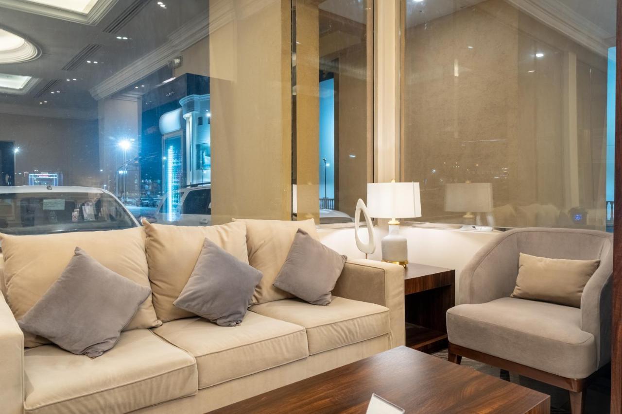 Апартаменты Dyafa Luxury Эль-Хубар Экстерьер фото