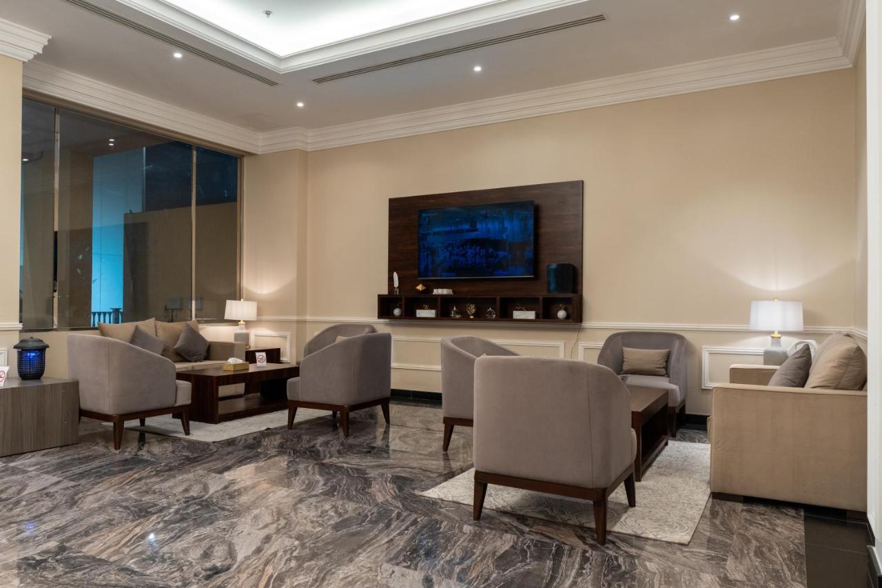 Апартаменты Dyafa Luxury Эль-Хубар Экстерьер фото