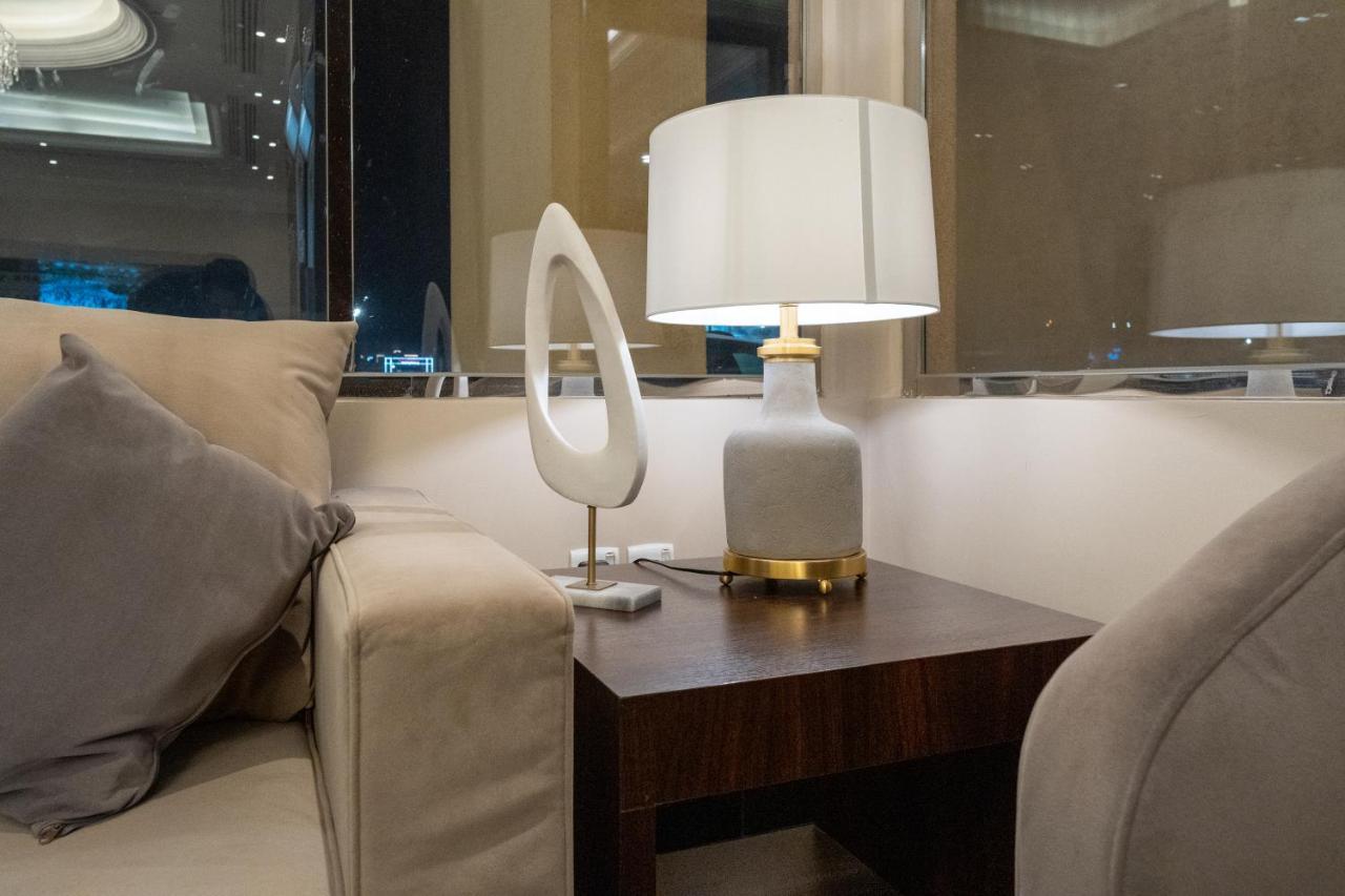 Апартаменты Dyafa Luxury Эль-Хубар Экстерьер фото