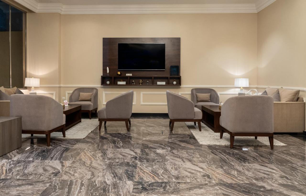 Апартаменты Dyafa Luxury Эль-Хубар Экстерьер фото