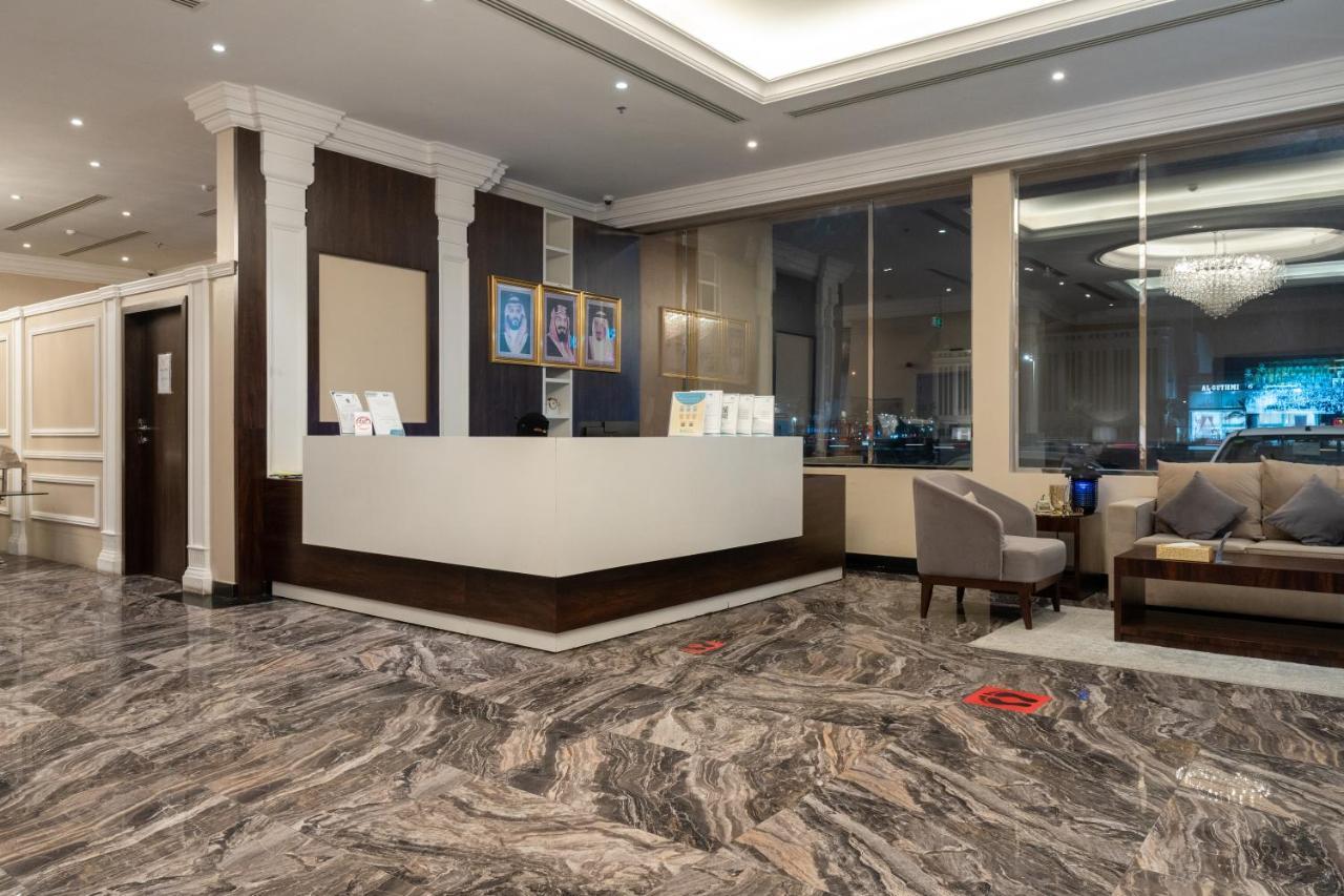Апартаменты Dyafa Luxury Эль-Хубар Экстерьер фото